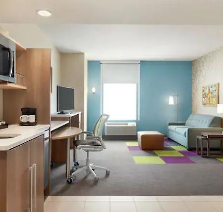 Home2 Suites By Hilton Amarillo East Luaran gambar