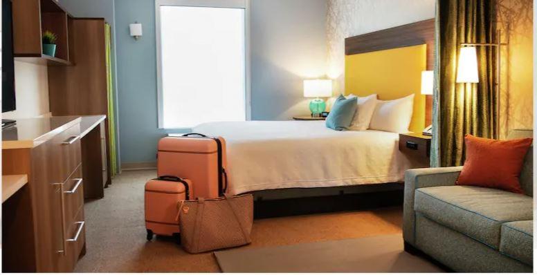 Home2 Suites By Hilton Amarillo East Luaran gambar