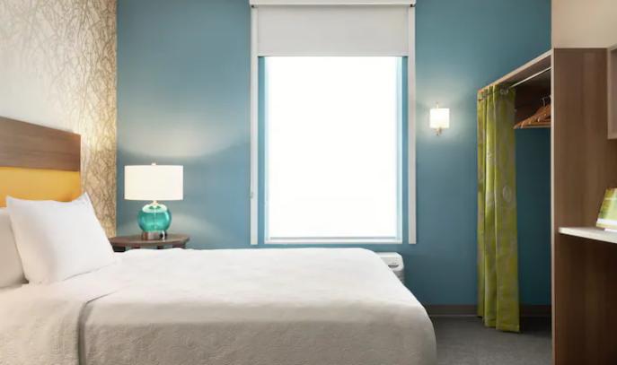 Home2 Suites By Hilton Amarillo East Luaran gambar