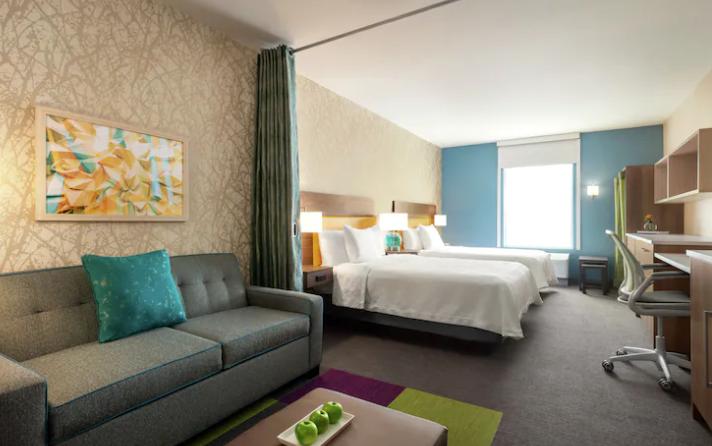 Home2 Suites By Hilton Amarillo East Luaran gambar